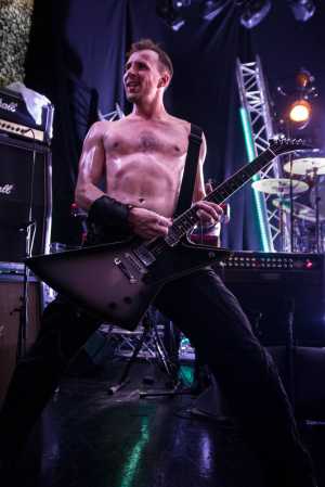 Skálmöld @Reykjavík Nasa 27-08-2016